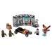 LEGO® Marvel Keršytojai Geležinio žmogaus arsenalas  76167